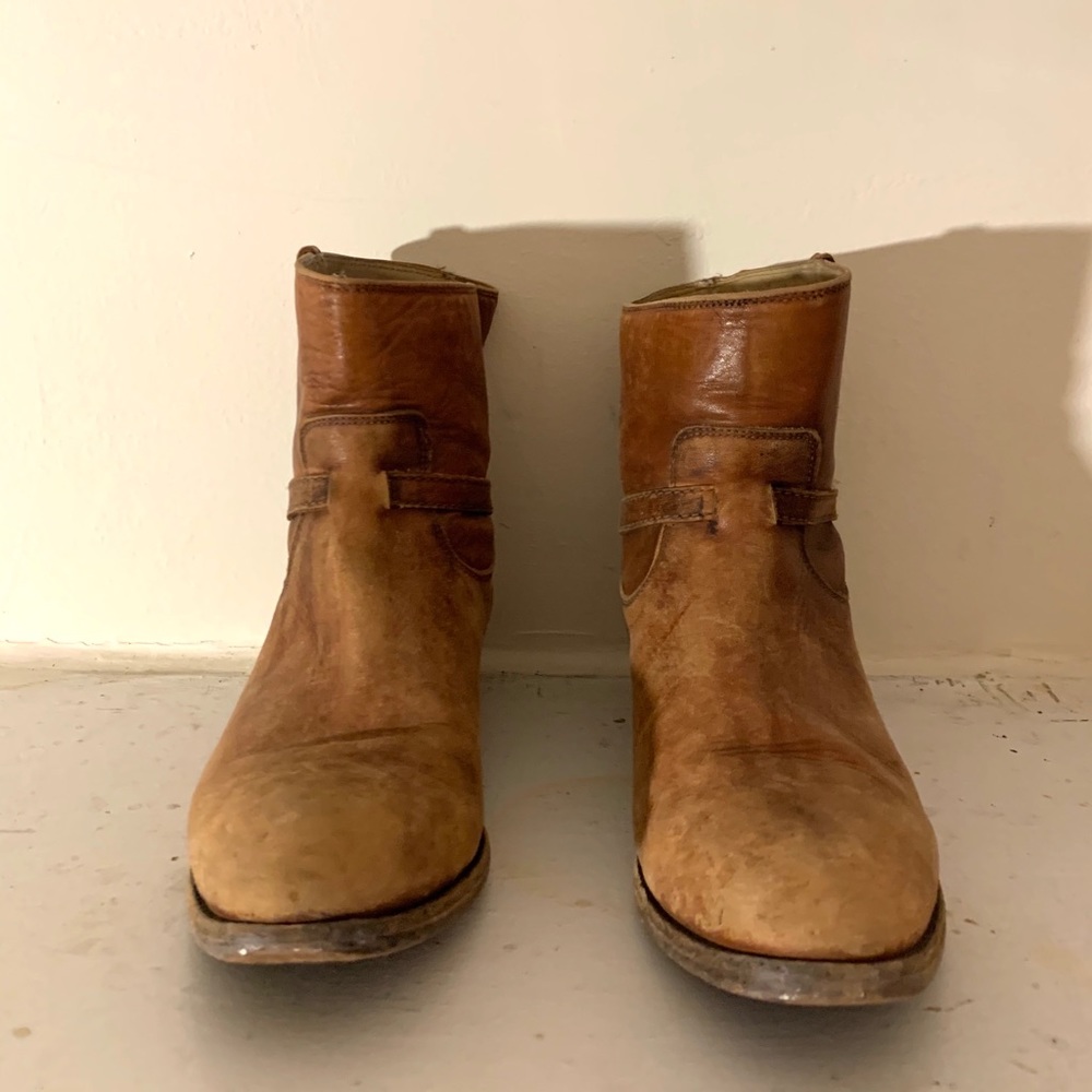 Frye booties - Picture 2 of 7